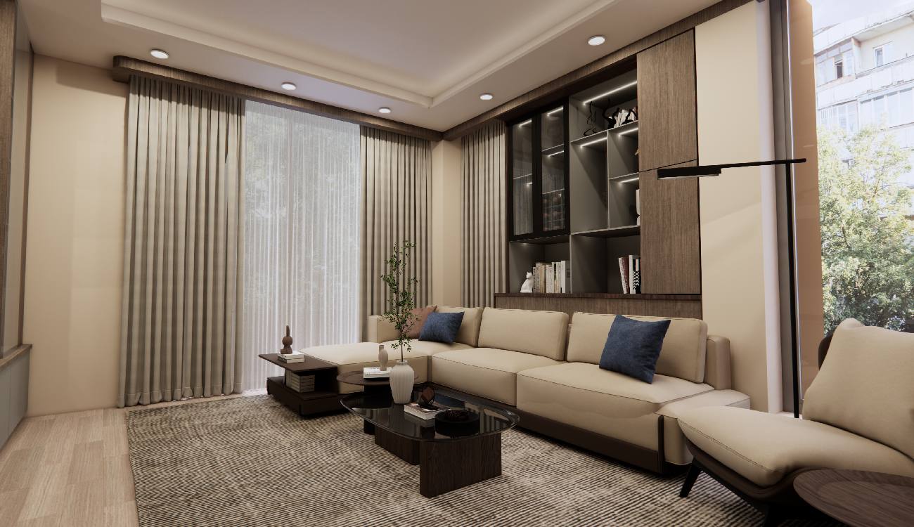 Nakhu Interior